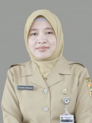 Elistiana Rahmawati, S.Pd
