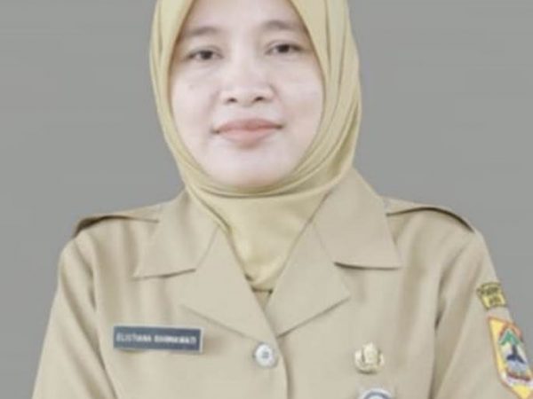 Elistiana Rahmawati, S.Pd