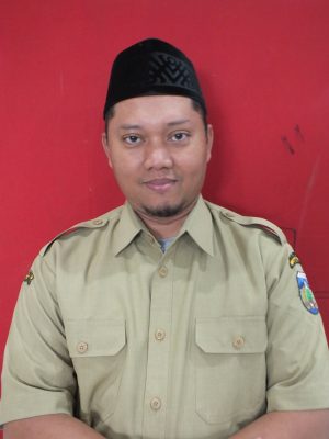 Khasan Wahyudi, S.Ag