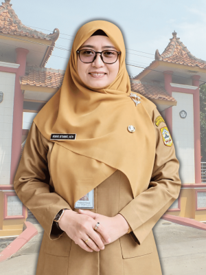 Sambutan Plt. Kepala Sekolah