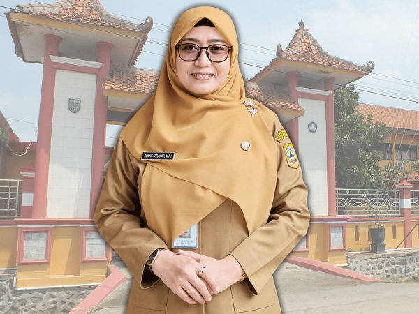 Sambutan Plt. Kepala Sekolah