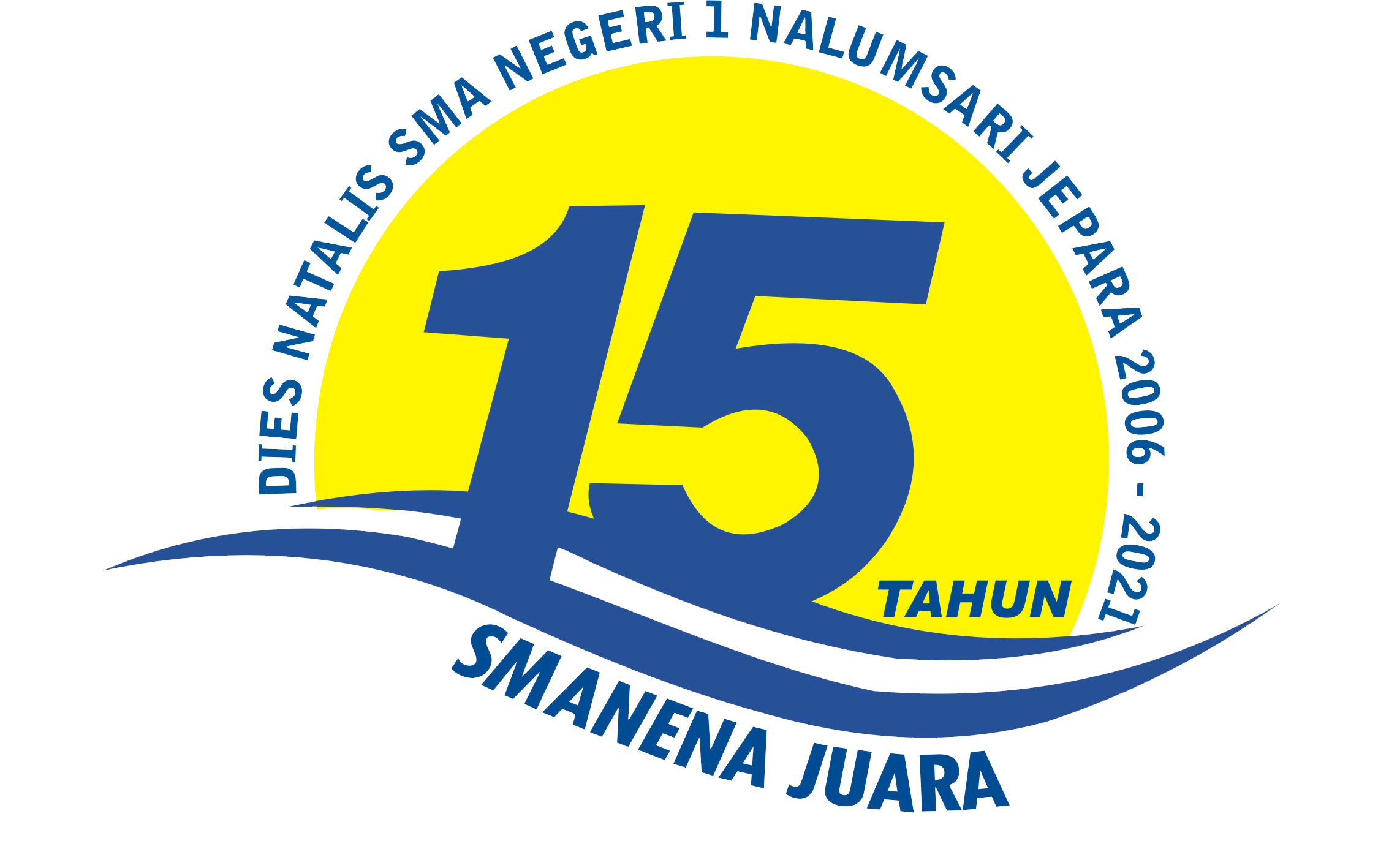 Dies Natalis 15 Tahun SMANENA JUARA