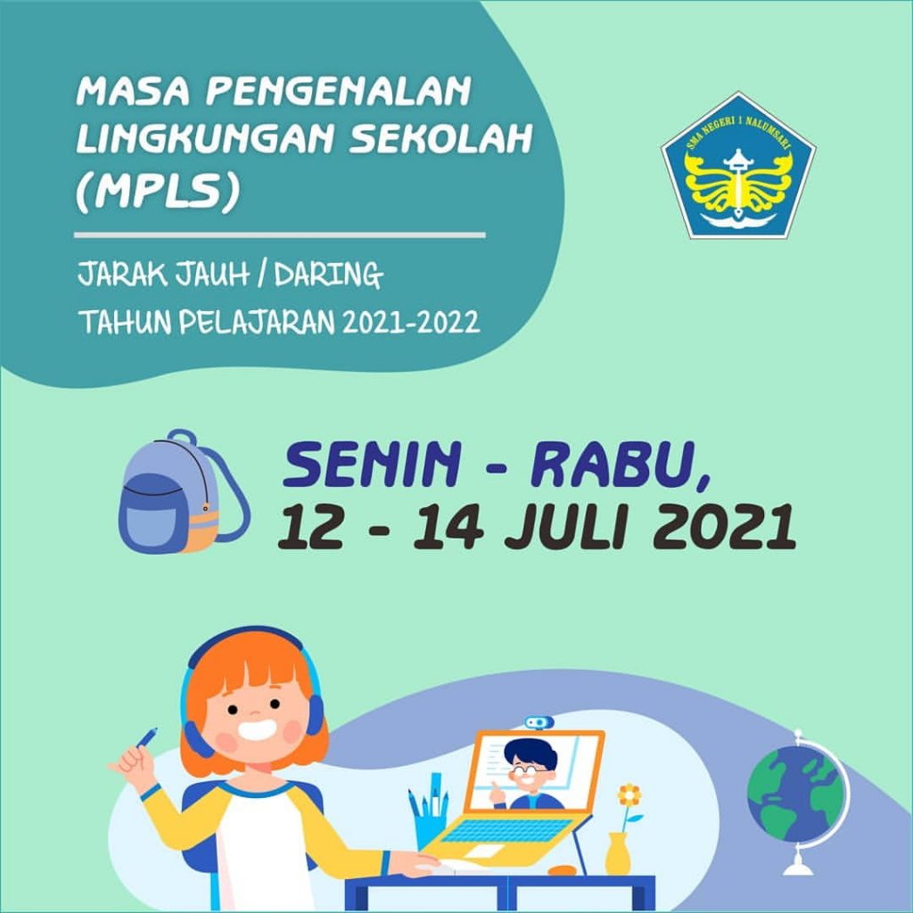 Masa Pengenalan Lingkungan Sekolah (MPLS)