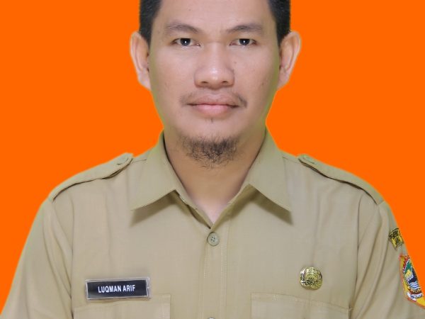 Luqman Arif, S.Pd