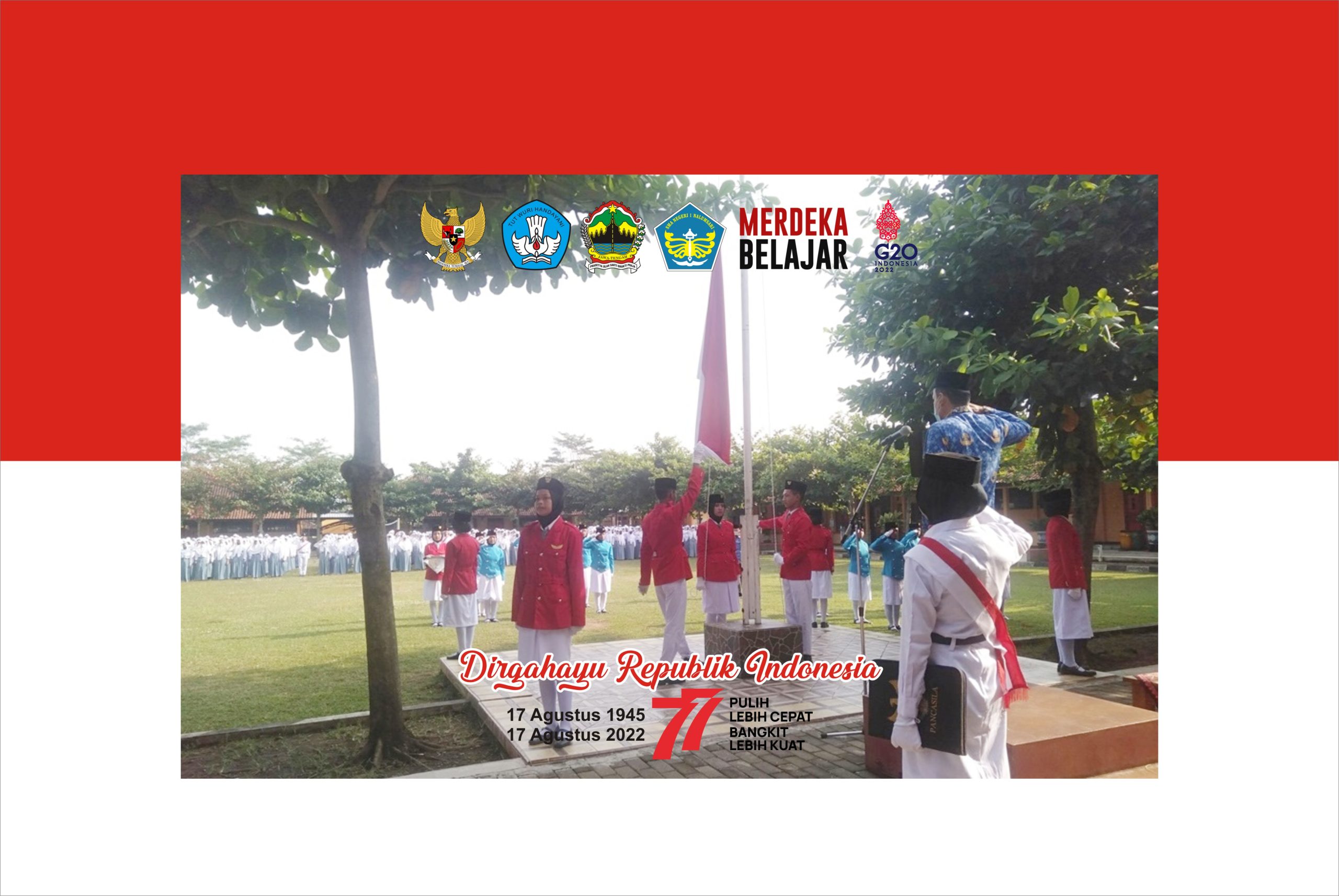 HUT RI 77