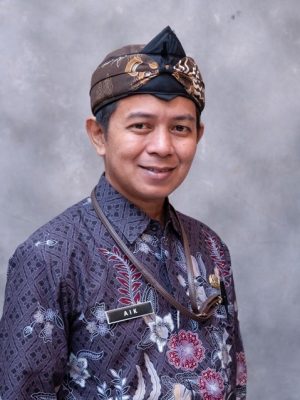 M. Ainunni'am, M.Kom M. Ainunni'am, M.Kom