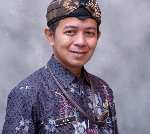 M. Ainunni'am, M.Kom