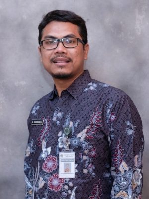 Muhammad Khoirurriza, M.Pd.