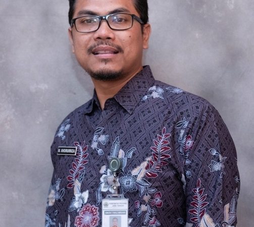 Muhammad Khoirurriza, M.Pd.