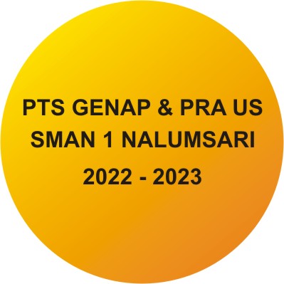 PTS GENAP dan PRA US 2022-2023