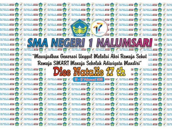 17 tahun sman 1 nalumsari