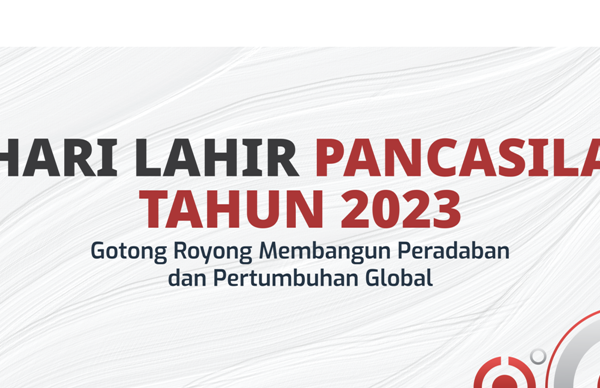 HARLAH PANCASILA 2023