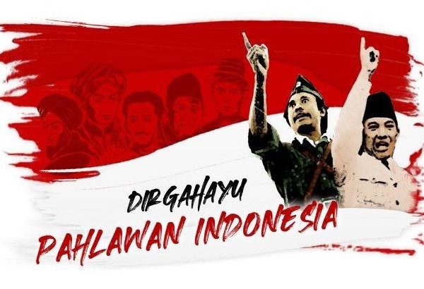 Selamat Hari Pahlawan