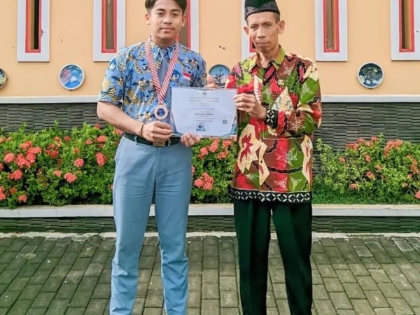 Olimpiade Siswa Indonesia Bidang Studi Pendidikan Agama Islam Jenjang SMA Tahun 2024