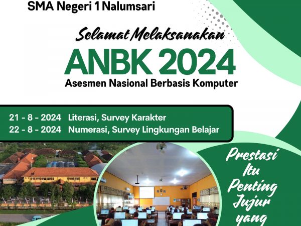 ANBK SMAN 1 NALUMSARI 2024