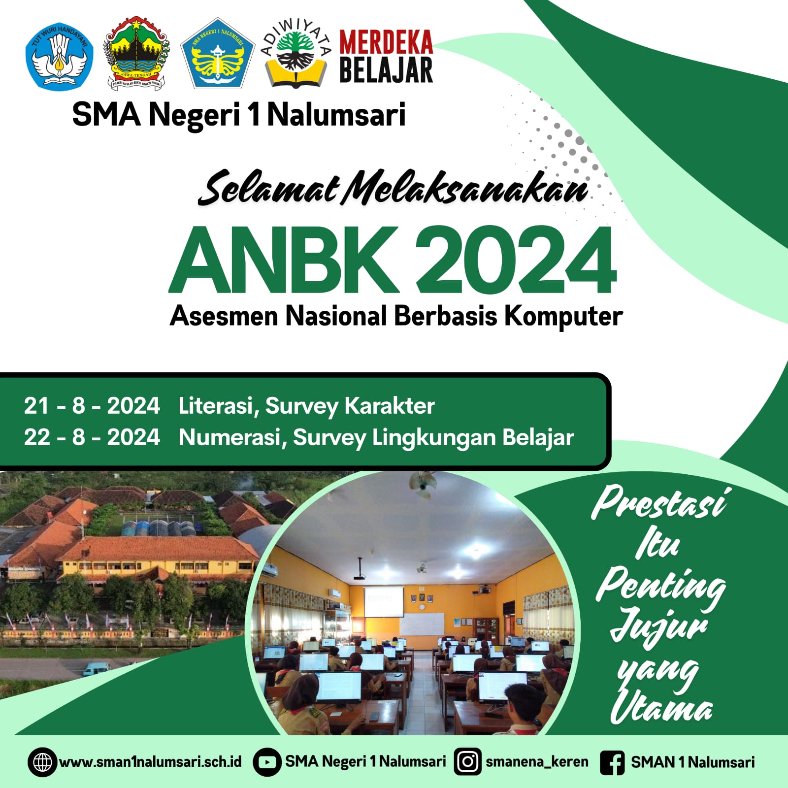 ANBK SMAN 1 NALUMSARI 2024