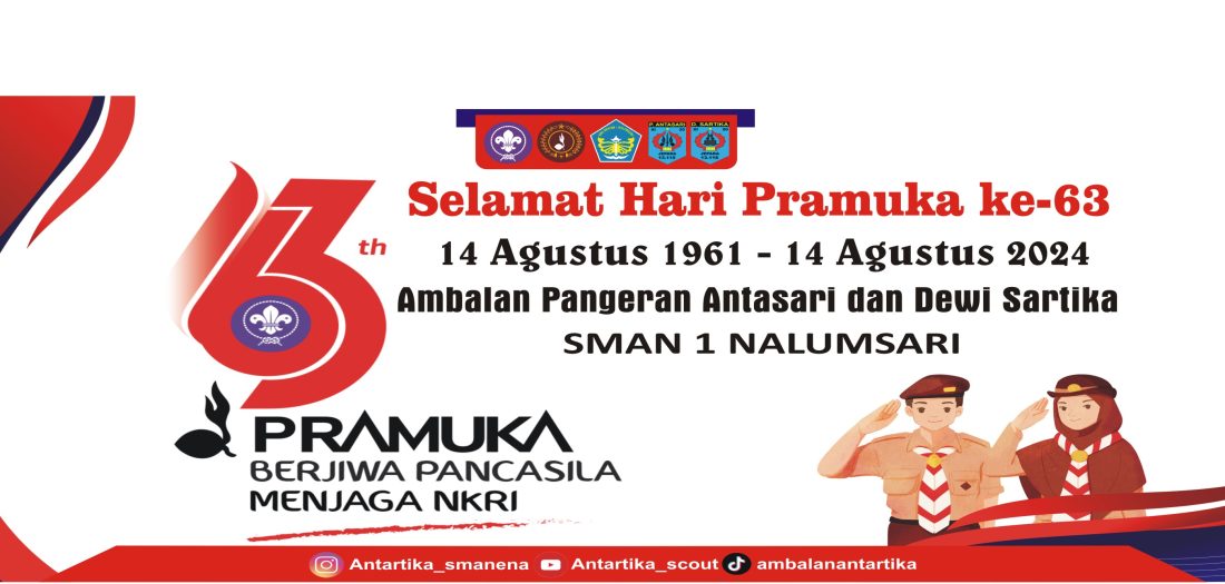 hari pramuka 2024