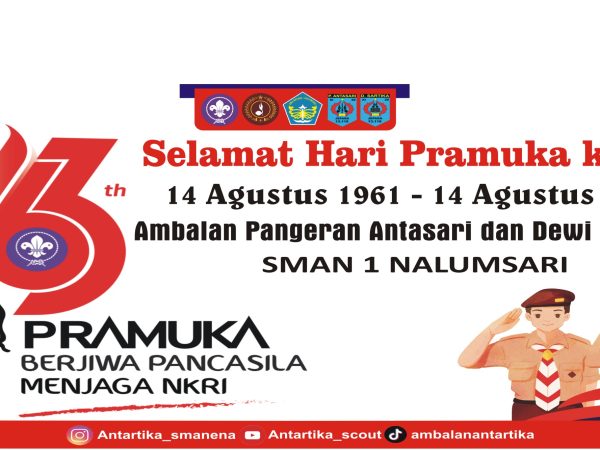 hari pramuka 2024