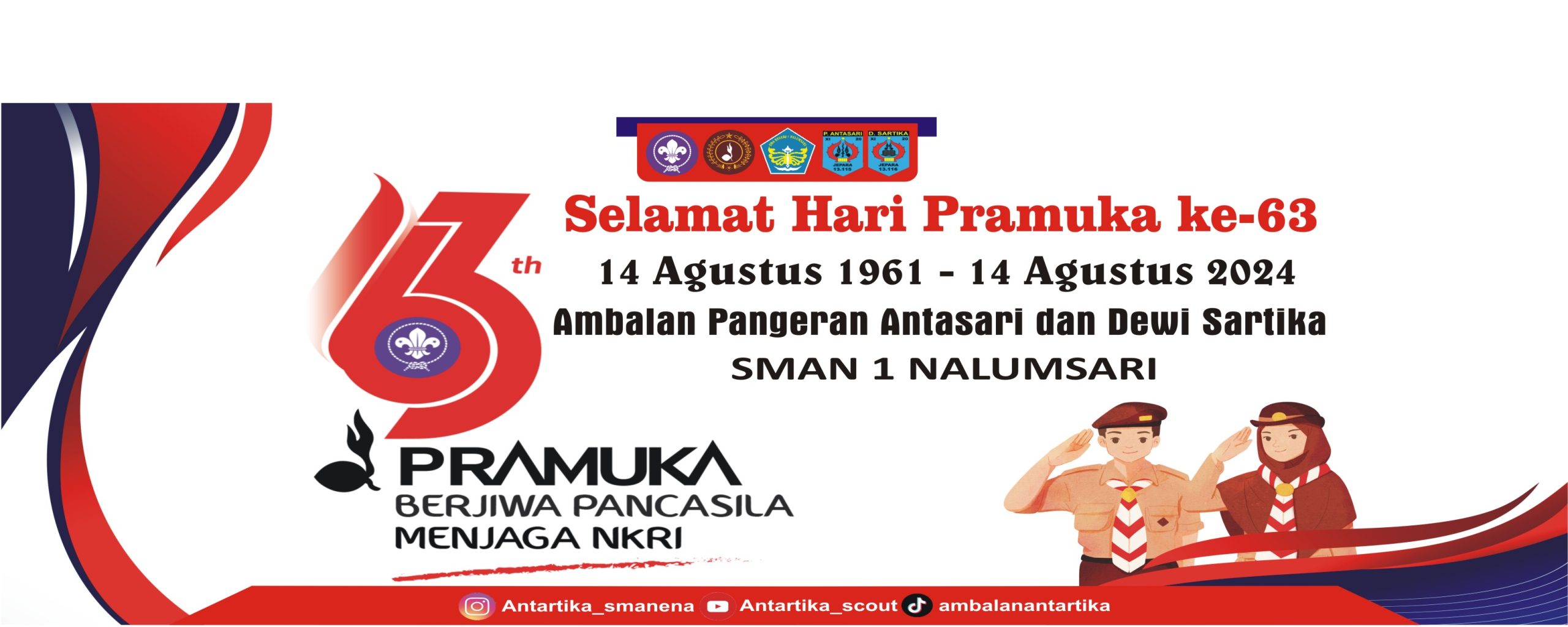 hari pramuka 2024