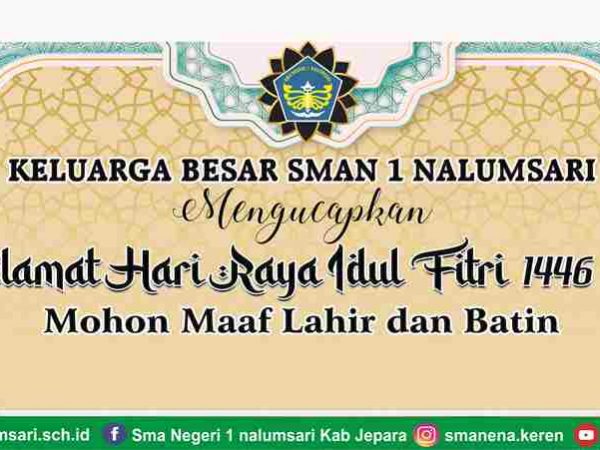 Idul Fitri 1446 H