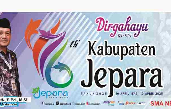 HUT Jepara