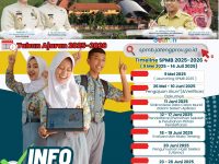 Sistem Penerimaan Murid Baru (SPMB) SMA Negeri 1 Nalumsari Tahun Ajaran 2025/2026
