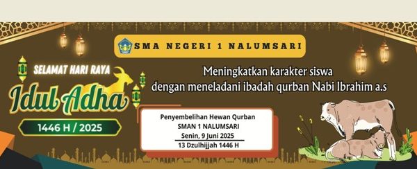 Hari Idul Adha 2025