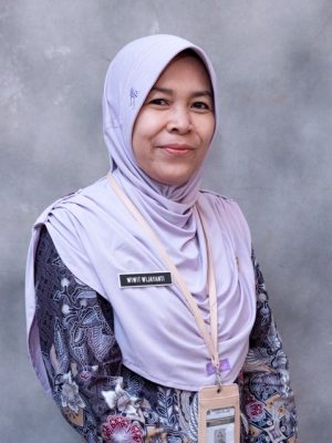 Wiwit Wijayanti, S.Pd. Si