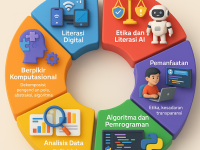 Modul Koding dan Kecerdasan Artifisial Fase E dan F Jenjang SMA/SMK