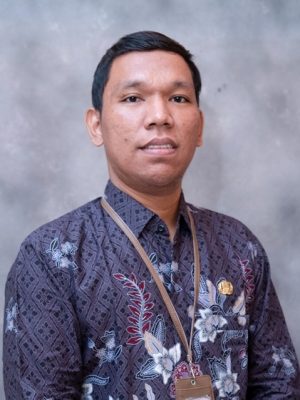 Robby Antonius Malau, S.Pd