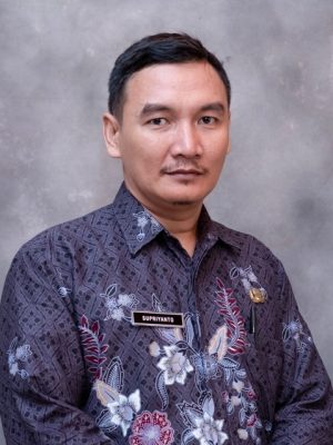 Supriyanto, S.Pd Supriyanto, S.Pd