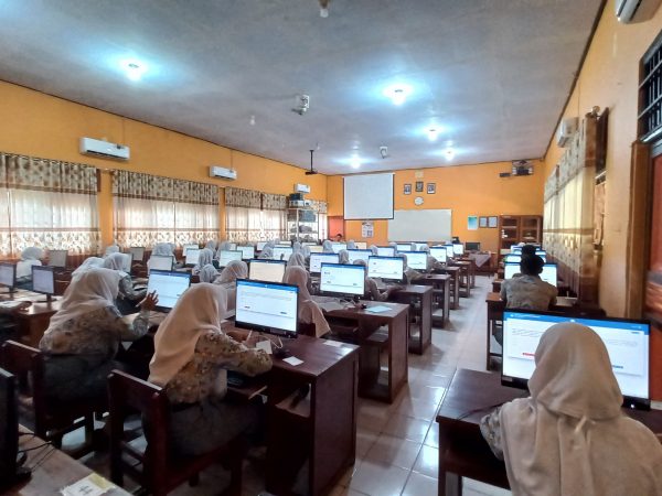 ANBK SMAN 1 Nalumsari