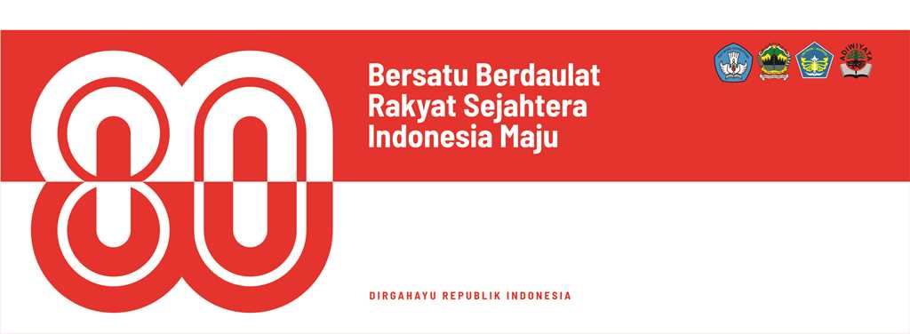 HUT RI ke 80 tahun 2025