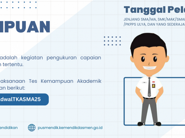 TES KEMAMPUAN AKADEMIK (TKA)