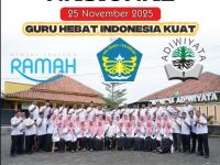 Selamat Hari Guru Nasional 2025