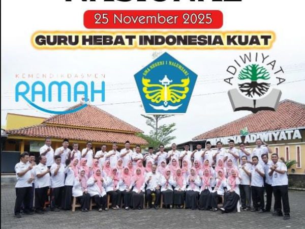 Selamat Hari Guru Nasional 2025