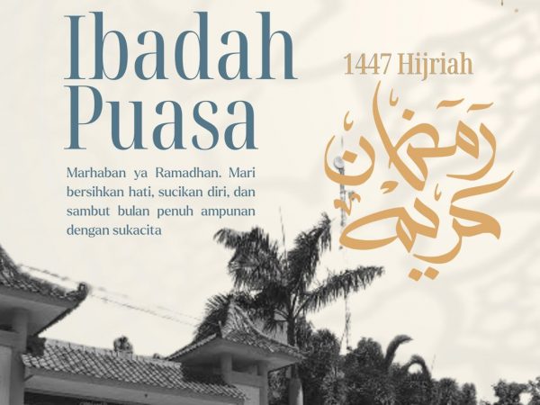 Asal-Usul dan Hikmah di Balik Ibadah Puasa Ramadhan