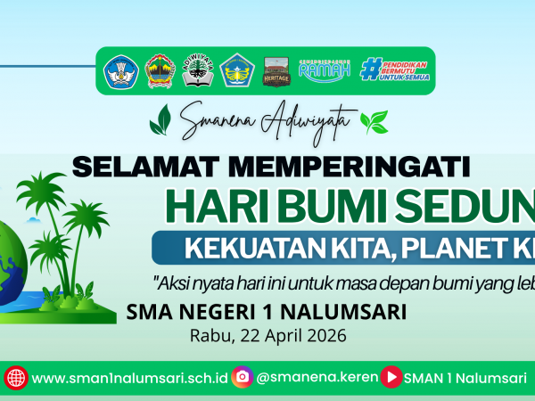 Hari Bumi Sedunia