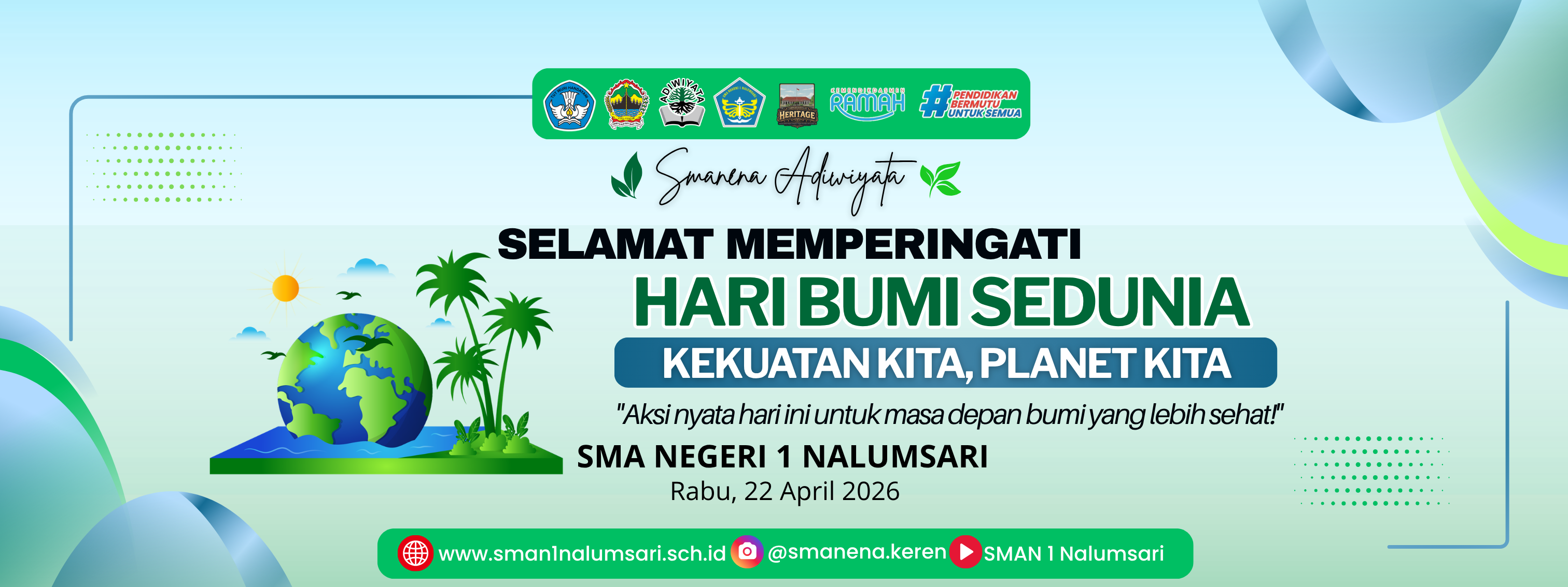 Hari Bumi Sedunia