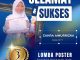 Juara 3 Lomba Poster Tingkat Provinsi 2026.